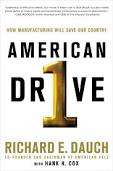 Robert Taylor Brewer reviews the book American Drive