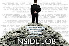 Robert Taylor Brewer documents the culture of cronyism and the development of credit default swaps uncovered in the Academy Award winning documentary film Inside Job