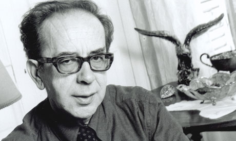 Albanian author Ismail Kadare